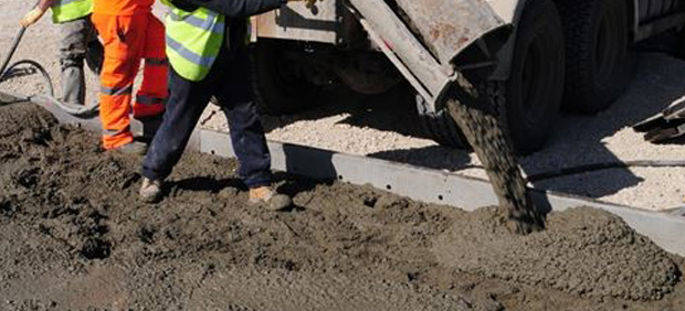 concrete delivery Thornbury